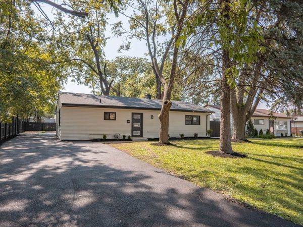 16516 Turner Avenue , Markham, IL 60428