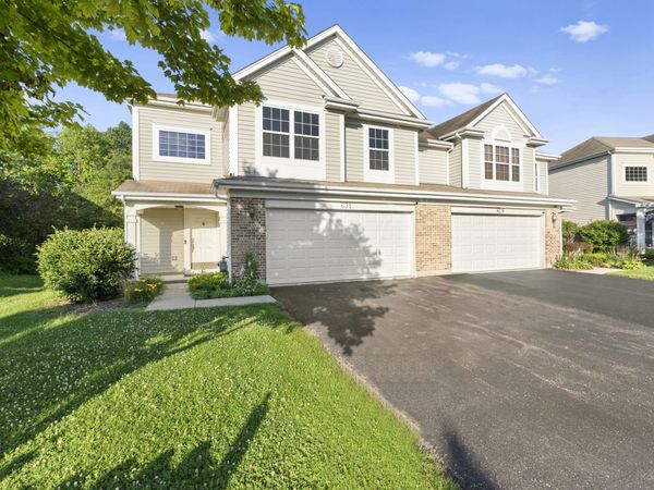 631 Crystal Springs Court , Fox Lake, IL 60020