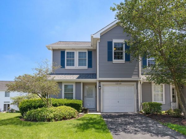 1260 Arapaho Court , Naperville, IL 60540