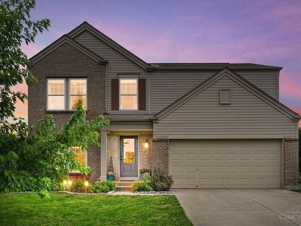 6472 Woodcreek Drive, Middletown, OH 45042
