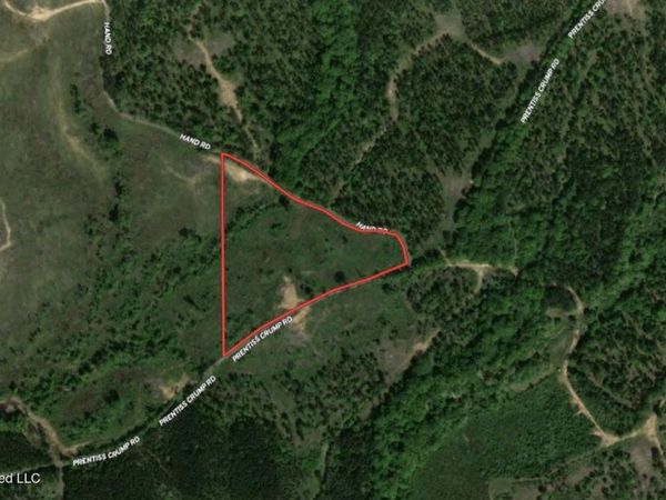 00 Prentiss Crump Road , Terry, MS 39170