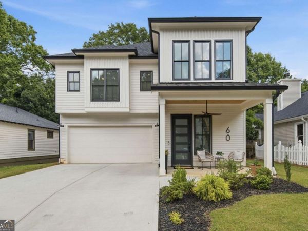 60 Bates Avenue SE, Atlanta, GA 30317