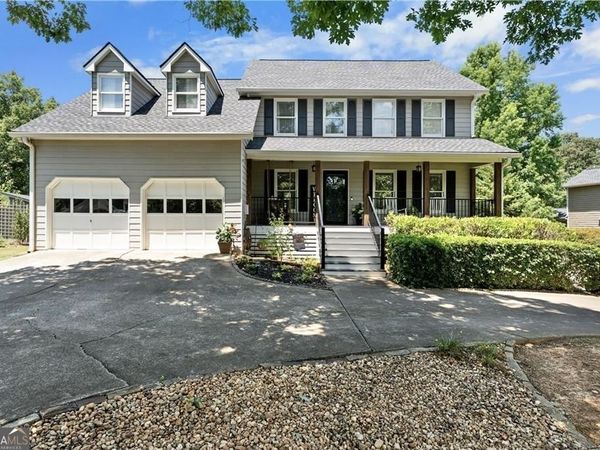 9 Topridge Drive, Cartersville, GA 30120
