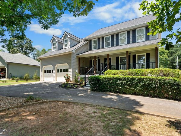 9 Topridge Drive, Cartersville, GA 30120
