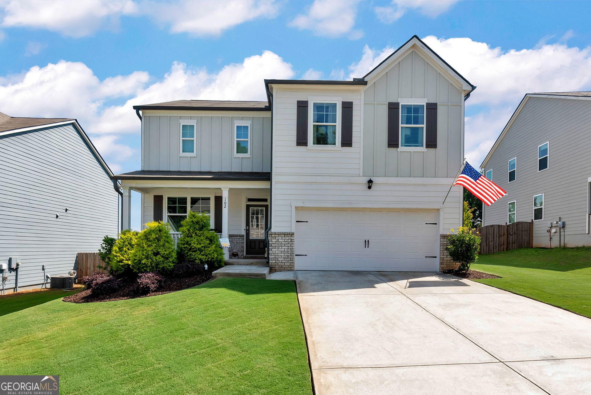 102 Etowah Parkway, Dawsonville, GA 30534 Main Photo