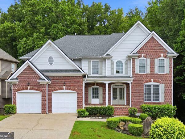 2160 Turtle Creek Way, Lawrenceville, GA 30043
