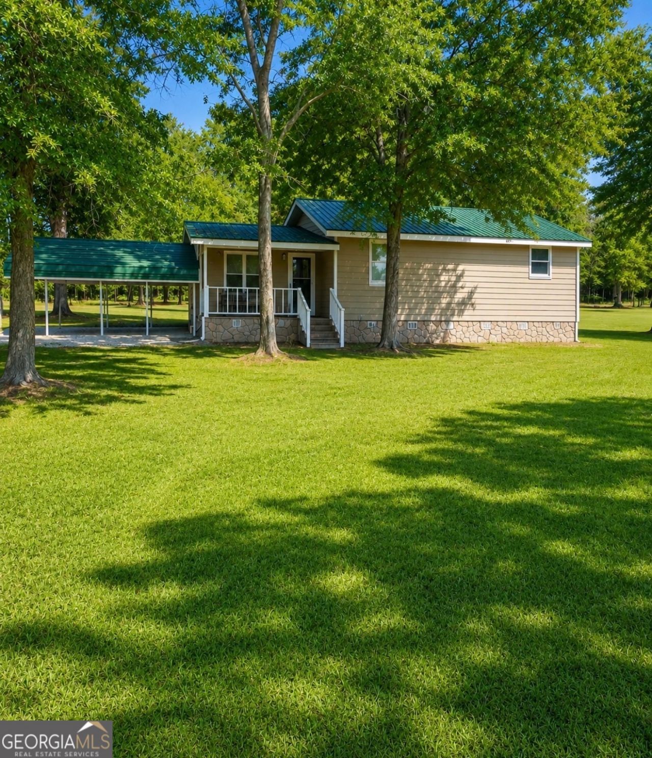 132 Mason Bridge Road, Wrightsville, GA 31096 Main Photo