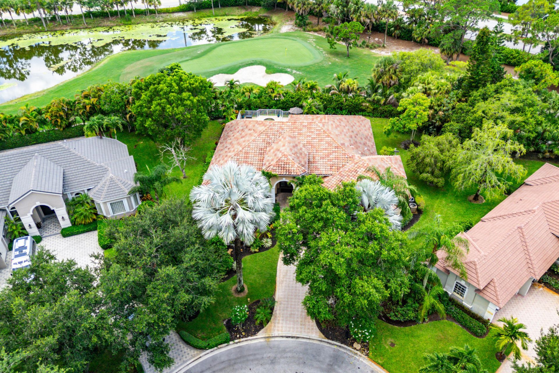 911 Forest Glen Lane, Wellington, FL 33414 Photo
