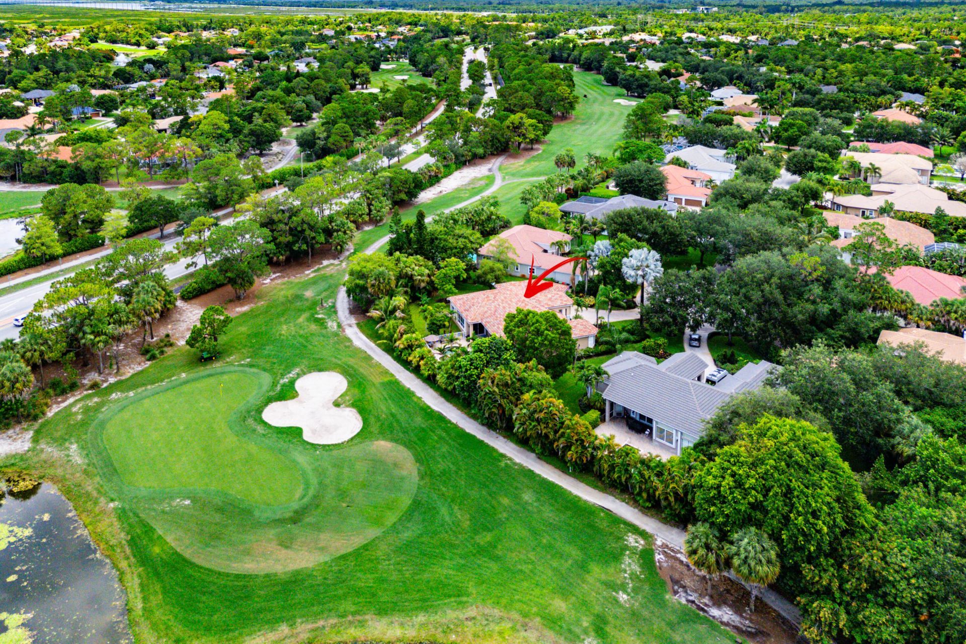 911 Forest Glen Lane, Wellington, FL 33414 Photo