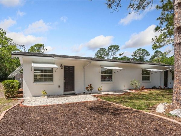 104 & 106 N DRIFTWOOD LANE , SANFORD, FL 32773