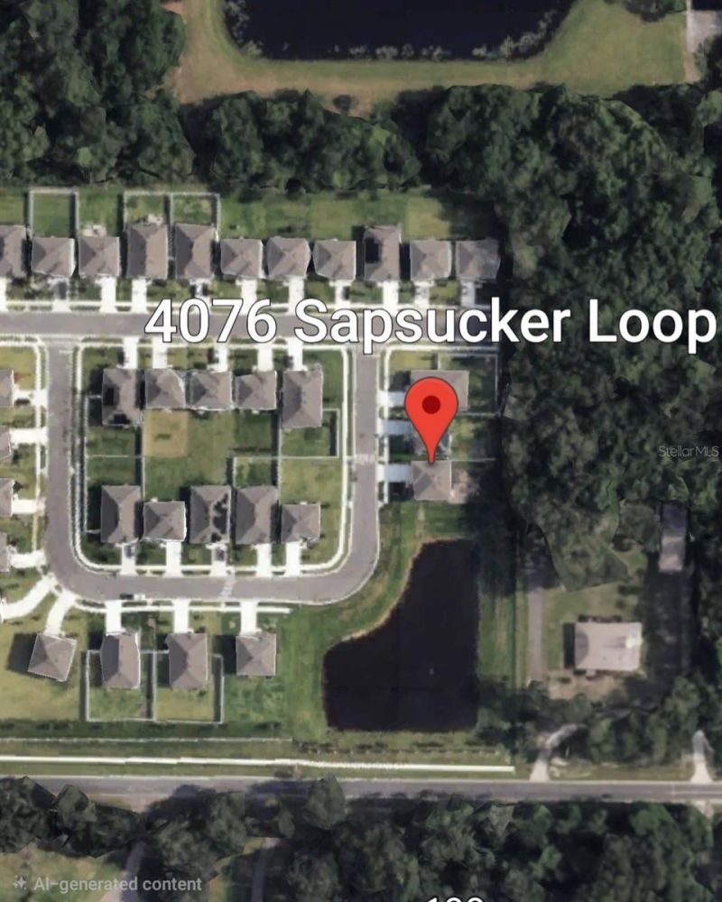 4076 Sapsucker Loop, Sanford, FL 32773 Photo