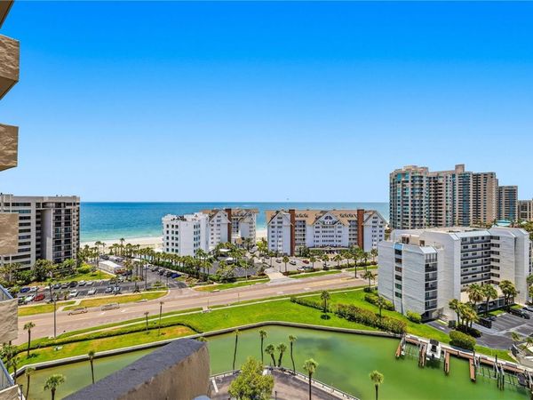 1621 GULF BOULEVARD, Unit 1408, CLEARWATER BEACH, FL 33767