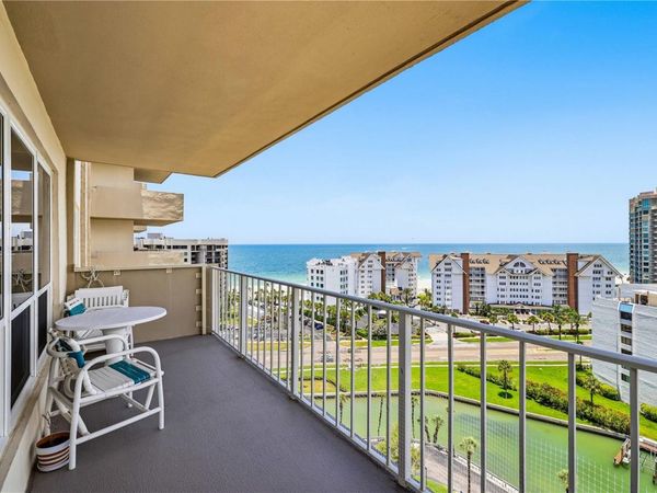 1621 GULF BOULEVARD , Unit 1408, CLEARWATER BEACH, FL 33767