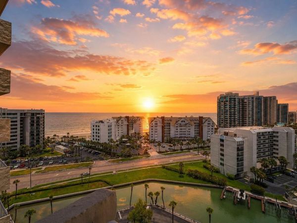 1621 GULF BOULEVARD , Unit 1408, CLEARWATER BEACH, FL 33767