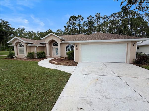10 ELLIOT PLACE , PALM COAST, FL 32164