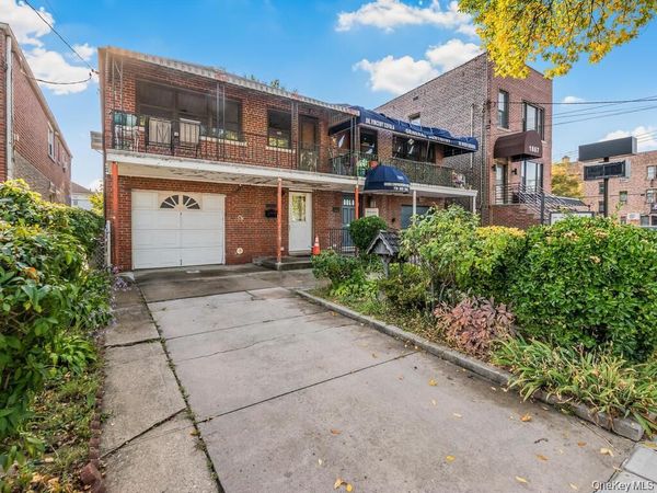 1863 Williamsbridge Road , Bronx, NY 10461