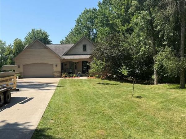 4915 Anglers Lane, Sage Twp, MI 48624