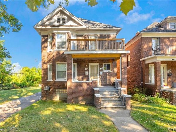 1202 Lawrence Street , Detroit, MI 48202