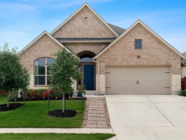 405 Glen Arbor DR, Liberty Hill, TX 78642