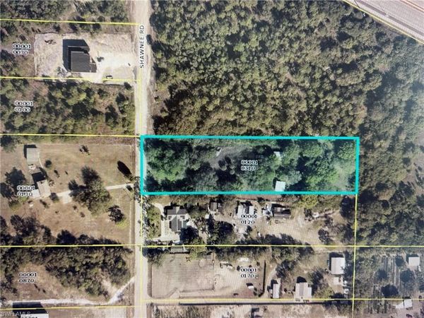 11521 Shawnee RD , FORT MYERS, FL 33913