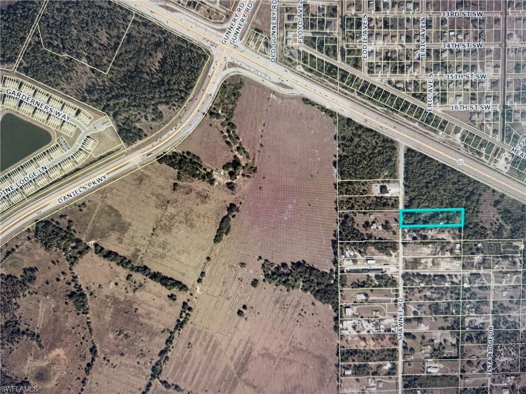 11521 Shawnee Rd , Fort Myers, FL 33913 Photo