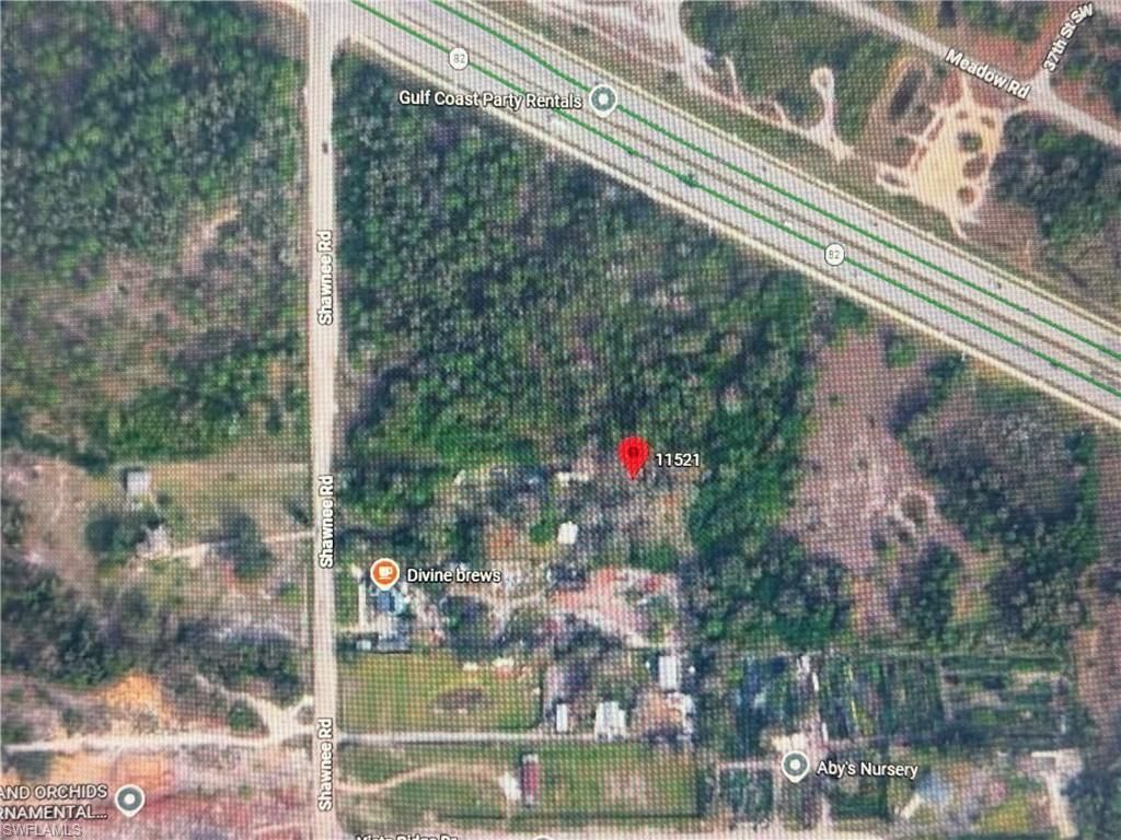 11521 Shawnee Rd , Fort Myers, FL 33913 Photo
