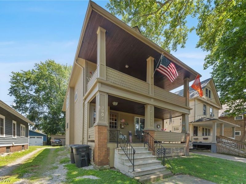 3903 W 32 , Cleveland, OH 44109 Photo 1