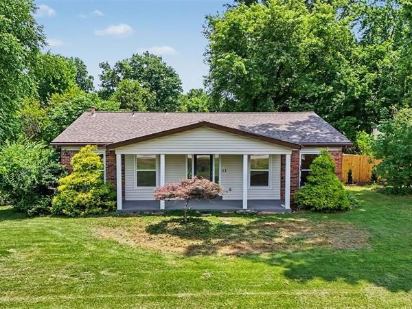 13 Castle Drive, Florissant, MO 63034