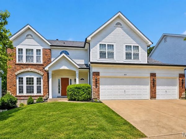 625 Meramec View Drive, Eureka, MO 63025