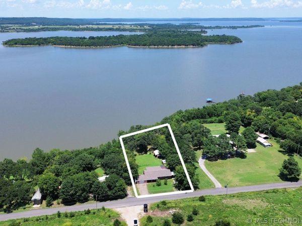 1176 W Albert Road , McAlester, OK 74501