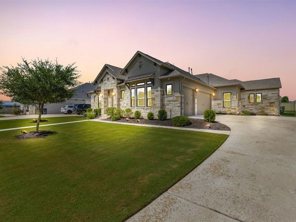 109 Alonda WAY, Liberty Hill, TX 78642