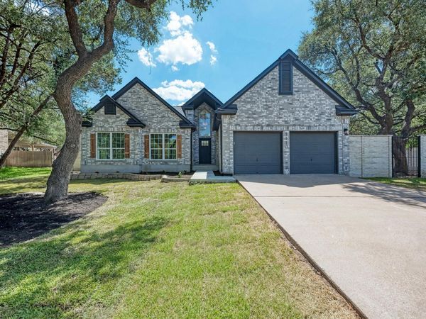 1110 Mayan WAY, Austin, TX 78733