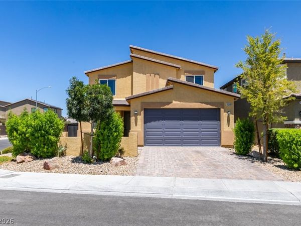 4348 Stardusk Falls Avenue , North Las Vegas, NV 89084