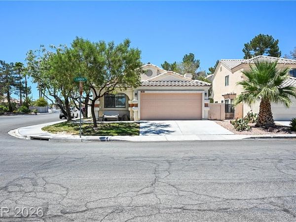301 Lander Drive, Henderson, NV 89074