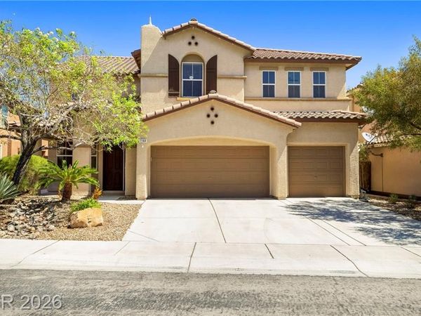 7168 Los Banderos Avenue, Las Vegas, NV 89179