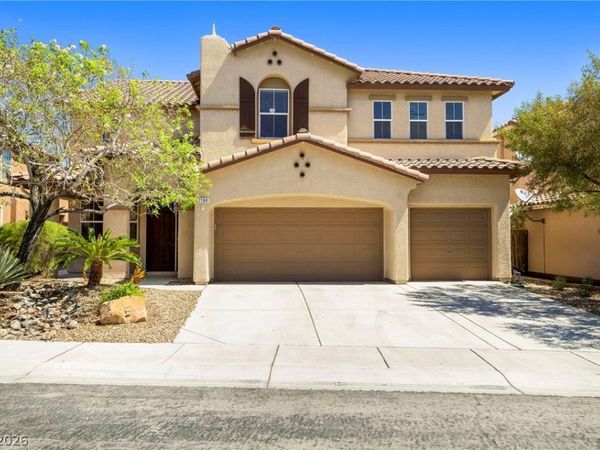 7168 Los Banderos Avenue , Las Vegas, NV 89179