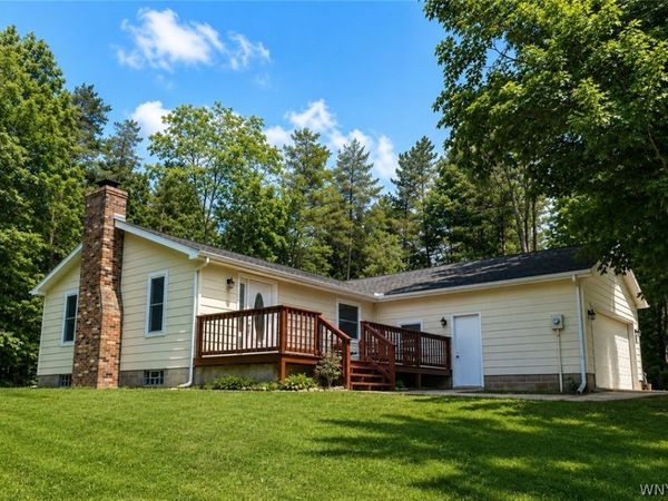 8579 Pigeon Hill Road, Franklinville, NY 14737