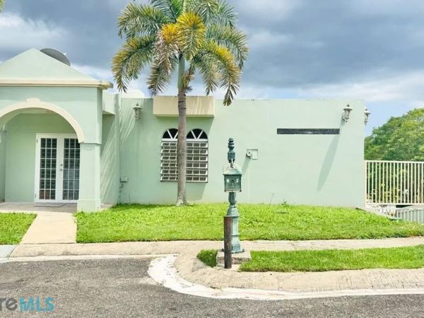 S29 VILLAS DEL RIO CALLE BAMBU, Mayaguez, PR 00680