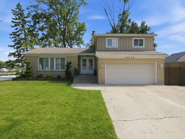 10603 Drummond Place , Melrose Park, IL 60164