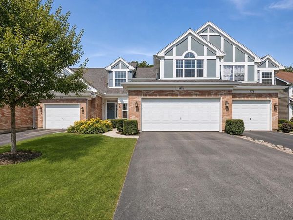 1176 Scott Court , Carol Stream, IL 60188