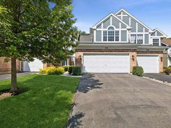 1176 Scott Court , Carol Stream, IL 60188