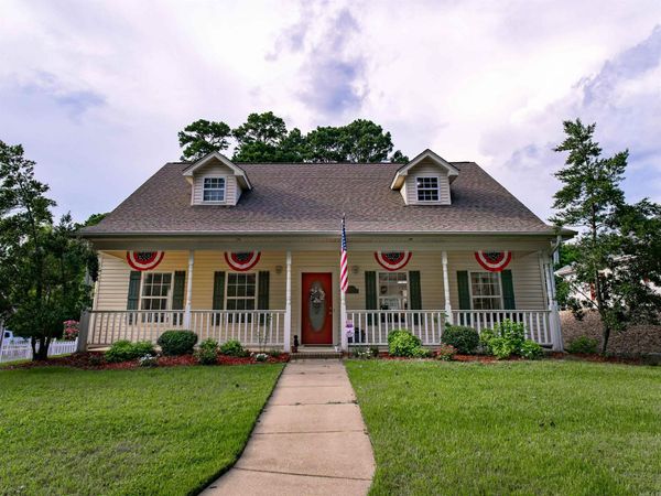 1808 Forrest Park Drive, Arkadelphia, AR 71923