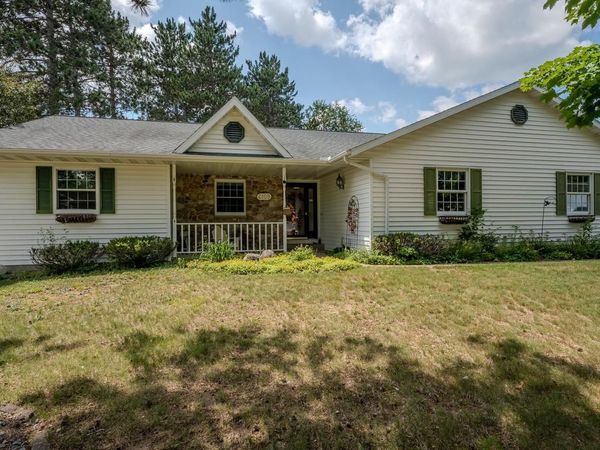 6109 BABL LANE, Weston, WI 54476