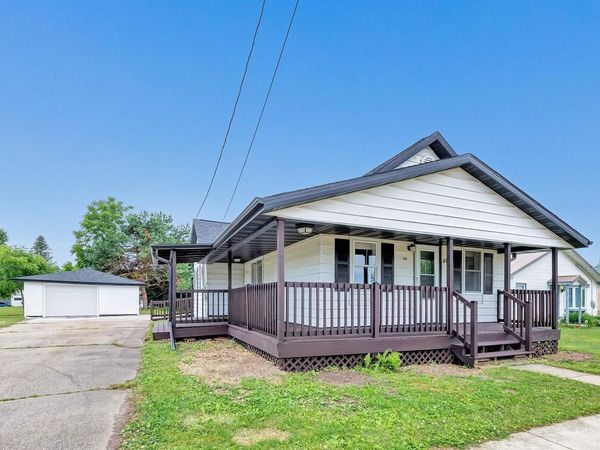 409 SPAULDING STREET, Tigerton, WI 54486
