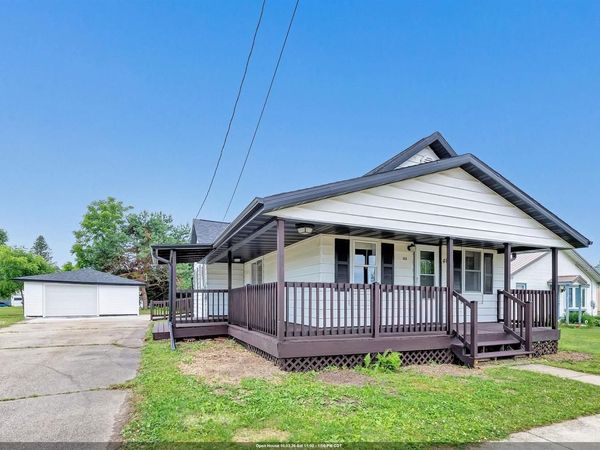 409 SPAULDING STREET, Tigerton, WI 54486