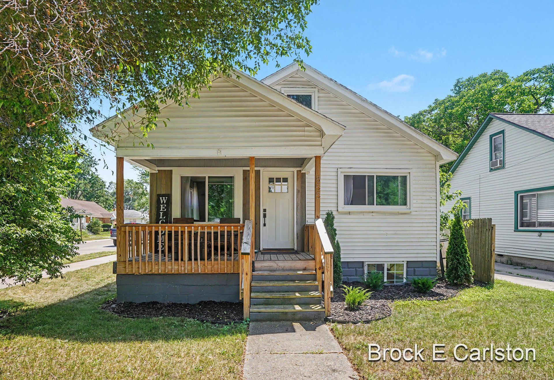855 Windsor Avenue, Muskegon, MI 49441 Main Photo