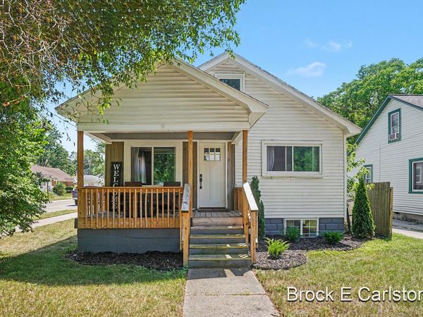 855 Windsor Avenue, Muskegon, MI 49441