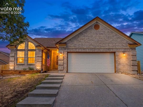 2830 Helmsdale Drive, Colorado Springs, CO 80920