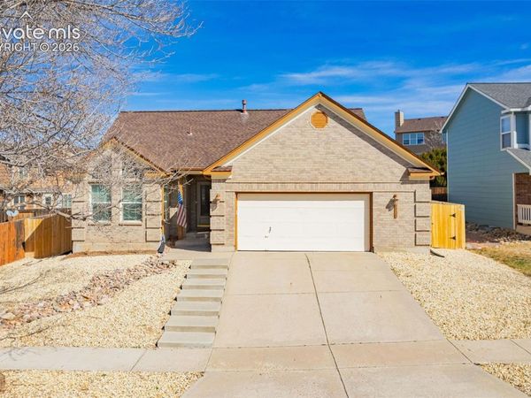 2830 Helmsdale Drive, Colorado Springs, CO 80920