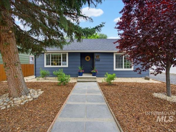 617 N 29th St, Boise, ID 83702